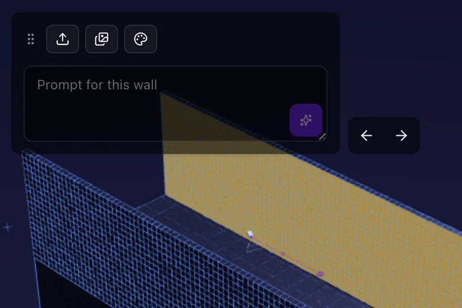 The wall panel